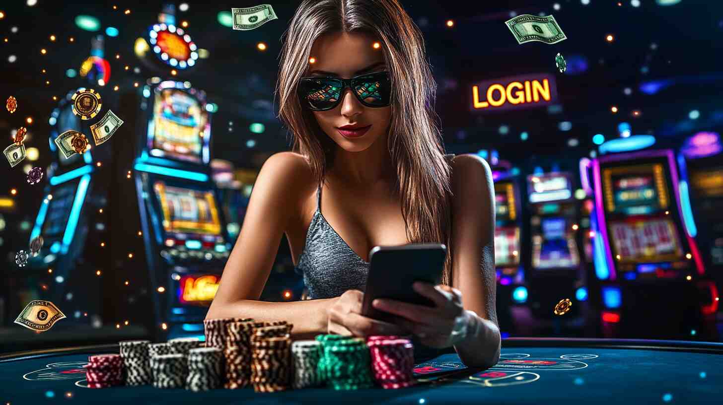 One Tap Login at Casino CV6666 – Start Winning Fast